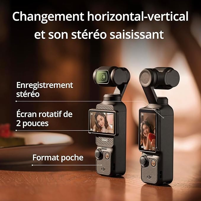 DJI Osmo Pocket 3