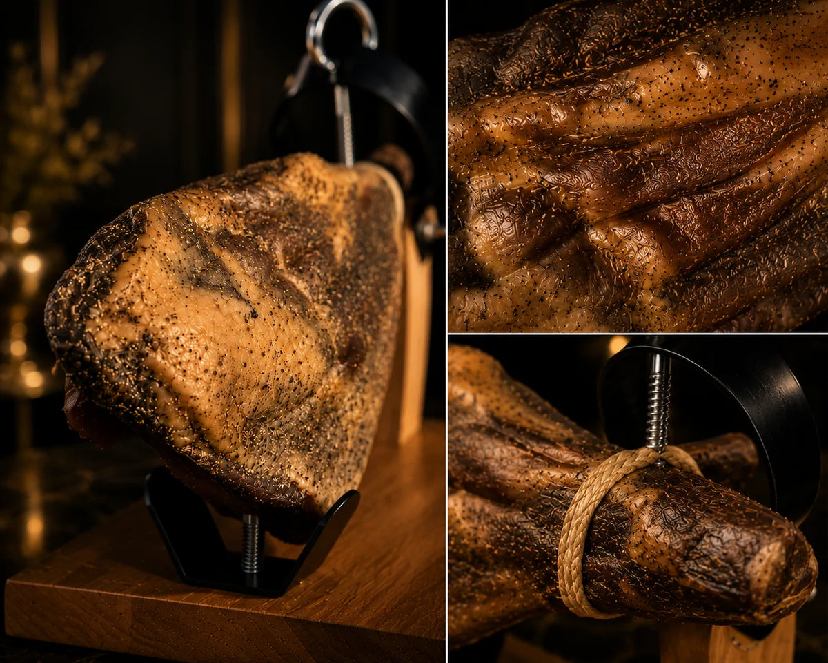 Jambon d’Agneau Affiné 3kg