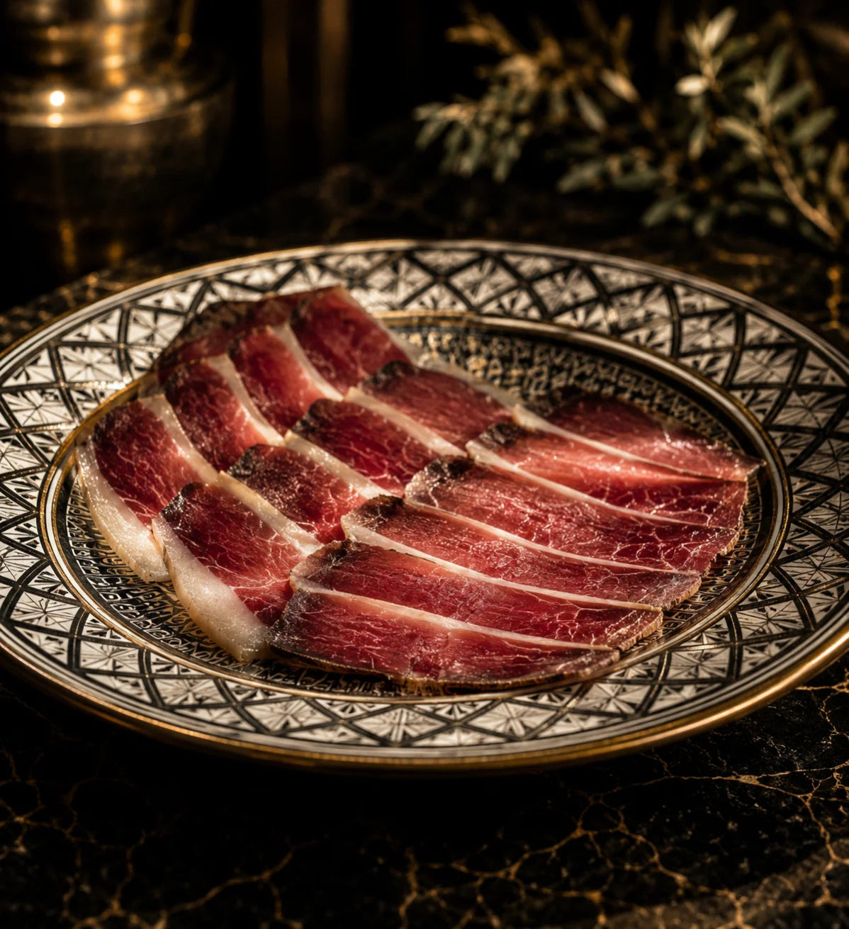 Jambon d’Agneau Affiné 3kg