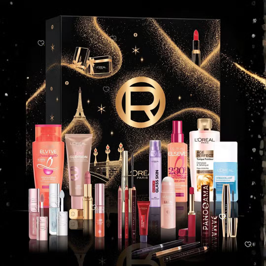Calendrier de l’Avent L’Oréal Paris 2026