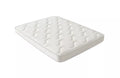 Canapé velours convertible AGATHE système couchage avec matelas épaisseur 13cm